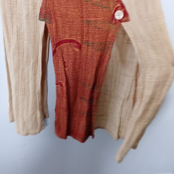 Vintage Kusnadi top and skirt set - Picture 9 of 12